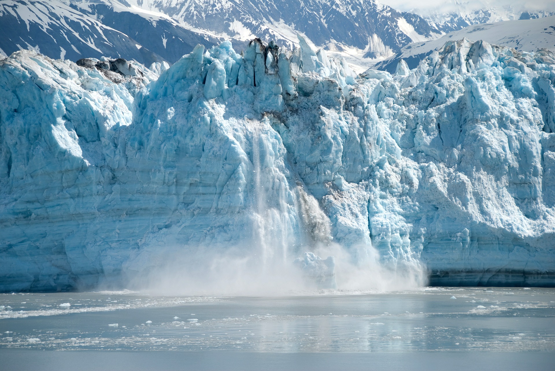 Alaskan Glaciars